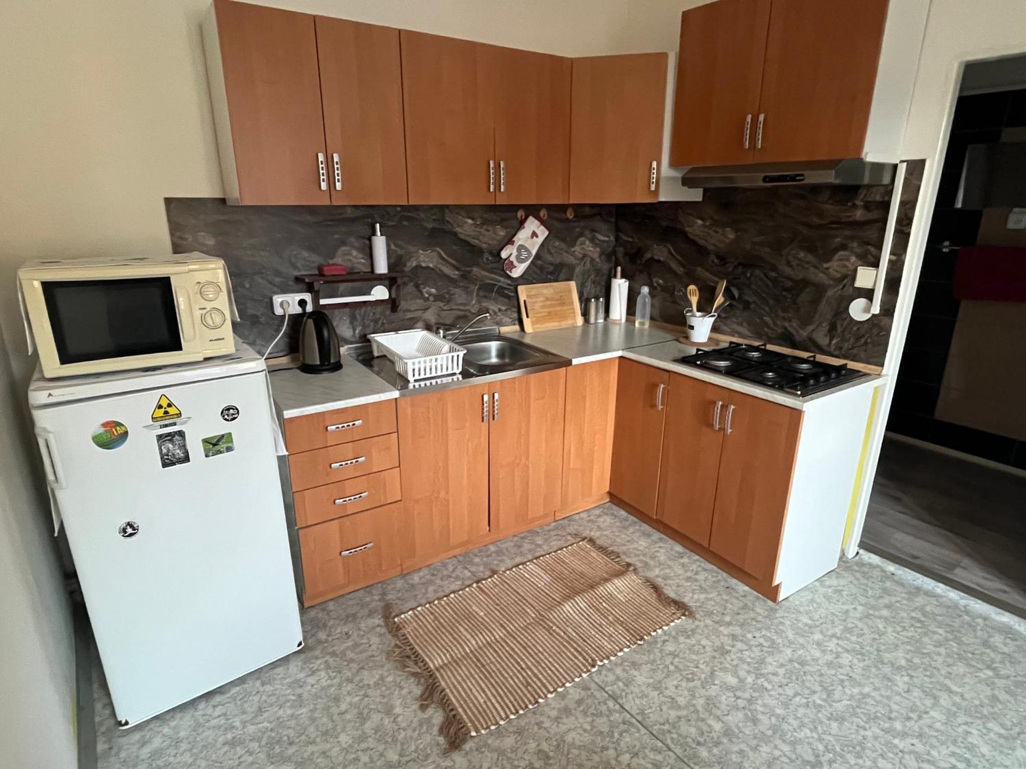 H@M Penzion Zlutice Ngoại thất bức ảnh